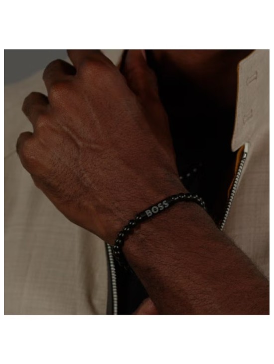 Pulsera Boss 1580659M Hombre | Joyería Parejo