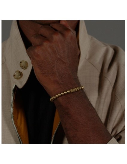 Pulsera Boss 1580666M para Hombre | Joyería Parejo