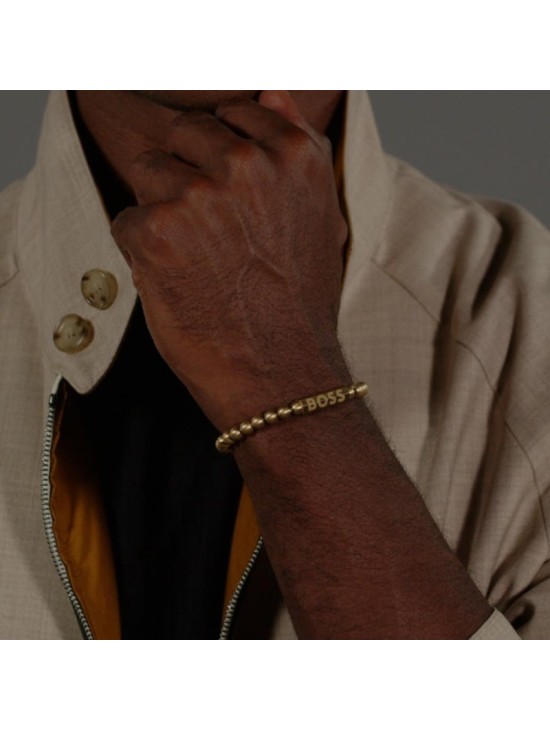 Pulsera Boss 1580666M para Hombre | Joyería Parejo