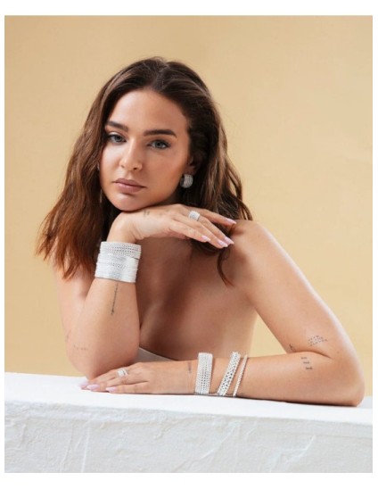 Pulseira Viceroy Fashion 14316P01000 para Mulher | Joyeria Parejo