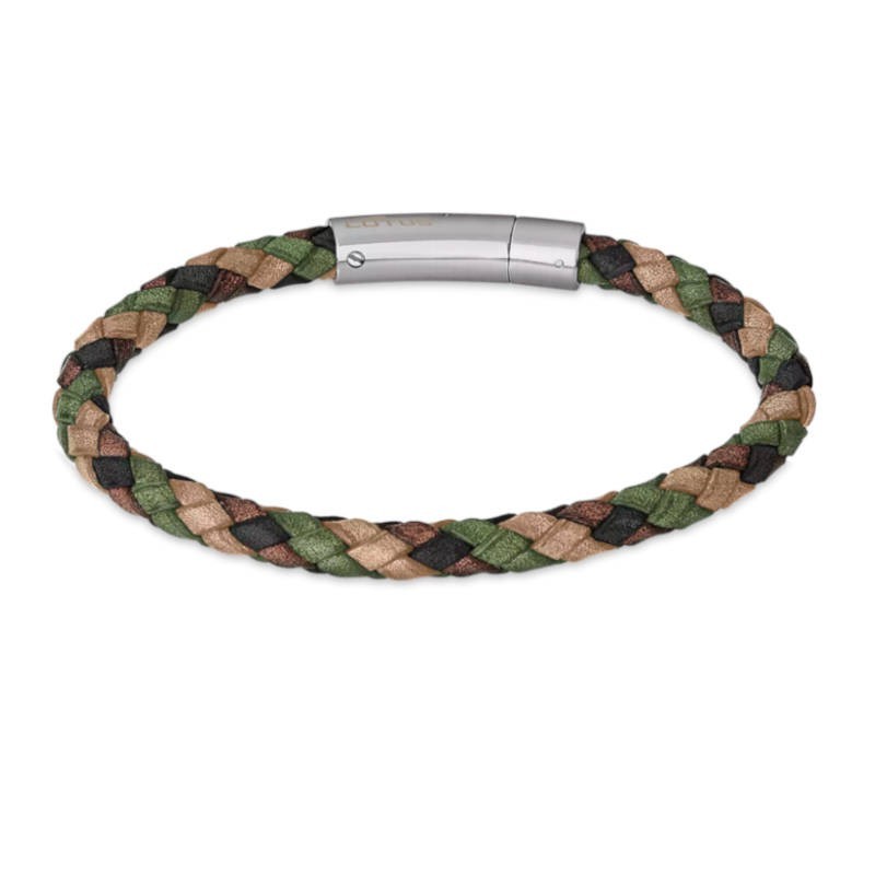 Pulsera Lotus Style LS2141-2/4 Hombre | Joyería Parejo