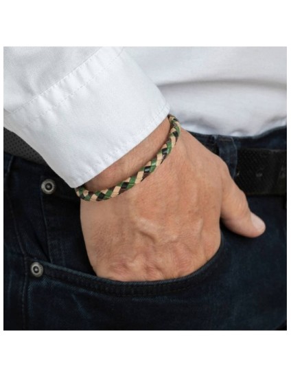 Pulsera Lotus Style LS2141-2/4 Hombre | Joyería Parejo