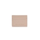 Tarjetero Daniel Wellington 3 Tarjetas con Deslizador DW01900011 Beige