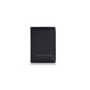 Tarjetero Plegable Daniel Wellington 6 Tarjetas DW01900030 Negro Bottalato