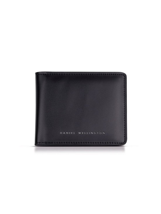 Cartera Daniel Wellington DW01900031 Negro Liso | Joyería Parejo
