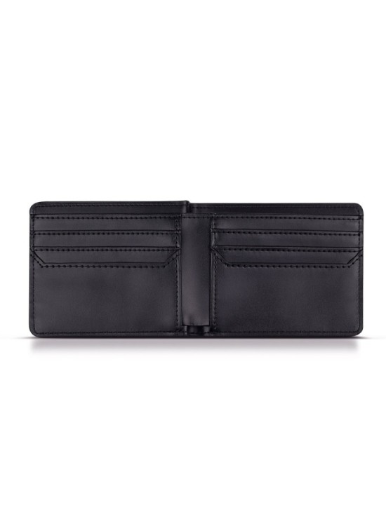 Cartera Daniel Wellington DW01900031 Negro Liso | Joyería Parejo