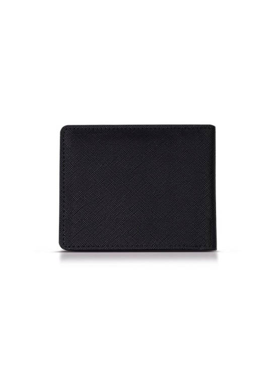 Cartera Daniel Wellington DW01900032 Negro Liso | Joyería Parejo