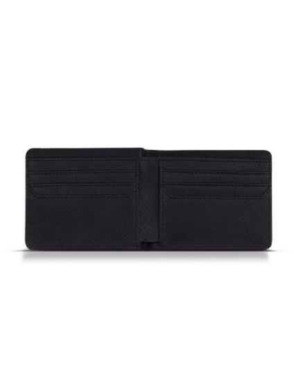 Cartera Daniel Wellington DW01900032 Negro Liso | Joyería Parejo