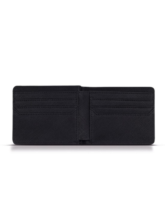 Cartera Daniel Wellington DW01900032 Negro Liso | Joyería Parejo