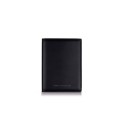 Porta Pasaporte Daniel Wellington DW01900034 Negro Liso
