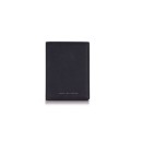 Porta Pasaporte Daniel Wellington DW01900035 Negro Saffiano