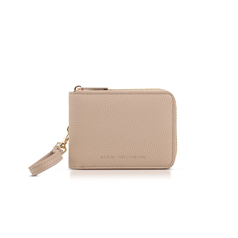 Cartera Daniel Wellington Cremallera DW01900041 | Joyería Parejo