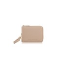 Cartera Daniel Wellington Cremallera y Asa DW01900041 Beige