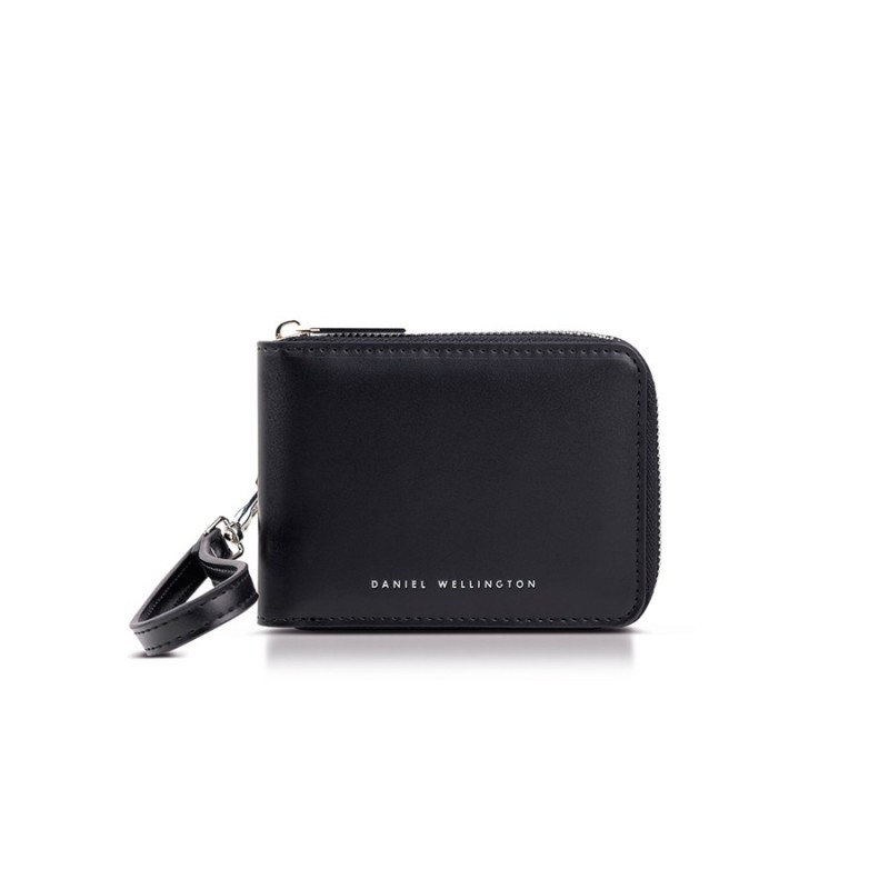Cartera Daniel Wellington Cremallera DW01900040 | Joyería Parejo