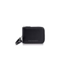 Cartera Daniel Wellington Cremallera y Asa DW01900040 Negro Liso