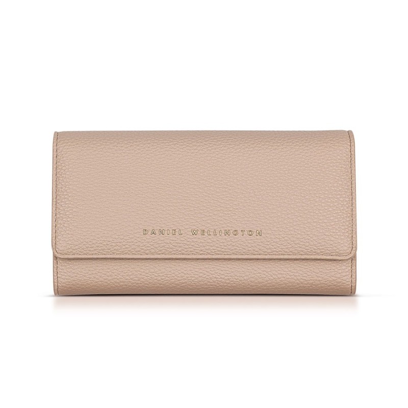 Cartera Daniel Wellington Botón DW01900055 Mujer | Joyería Parejo