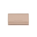 Cartera Daniel Wellington Botón DW01900055 Beige Mujer