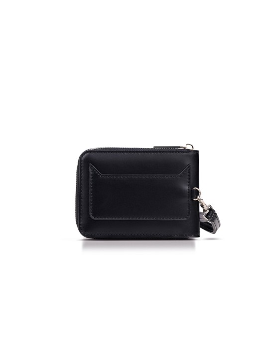 Cartera Daniel Wellington Cremallera DW01900040 | Joyería Parejo