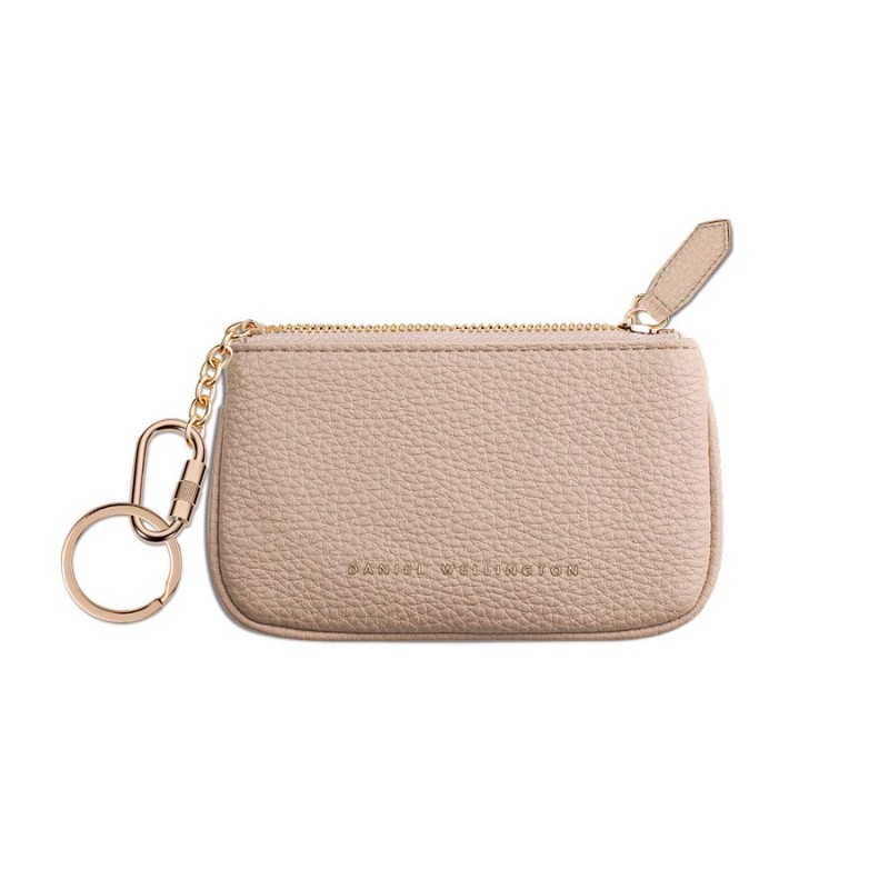 Llavero Daniel Wellington Cremallera DW01900064 | Joyería Parejo