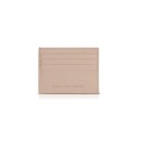 Tarjetero Daniel Wellington 6 Tarjetas con Apertura DW01900076 Beige