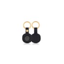 Llavero Airtag Daniel Wellington DW01900071 Negro Bottalato