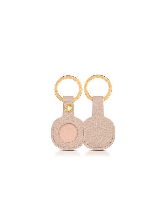 Llavero Airtag Daniel Wellington DW01900074 Beige | Joyería Parejo