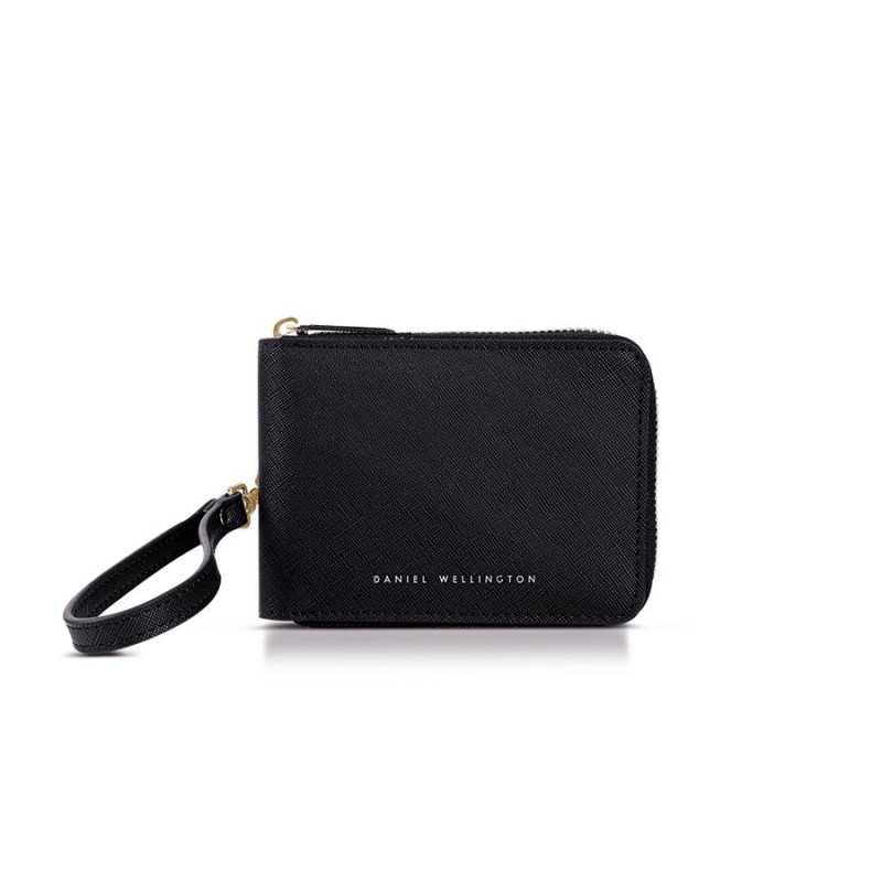 Cartera Daniel Wellington Cremallera DW01900078 | Joyería Parejo