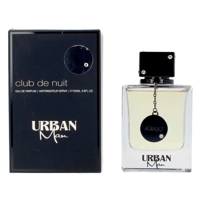 Armaf Club de Nuit Urban EDP 105 Ml | Joyería Parejo