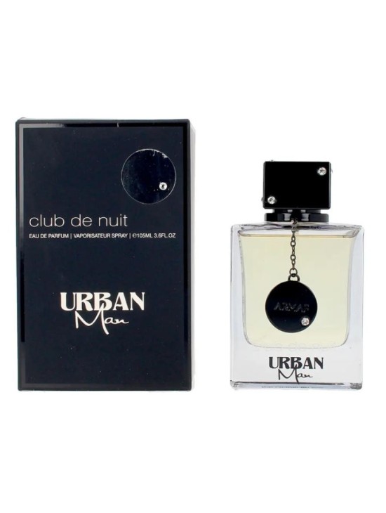 Armaf Club de Nuit Urban EDP 105 Ml | Joyería Parejo