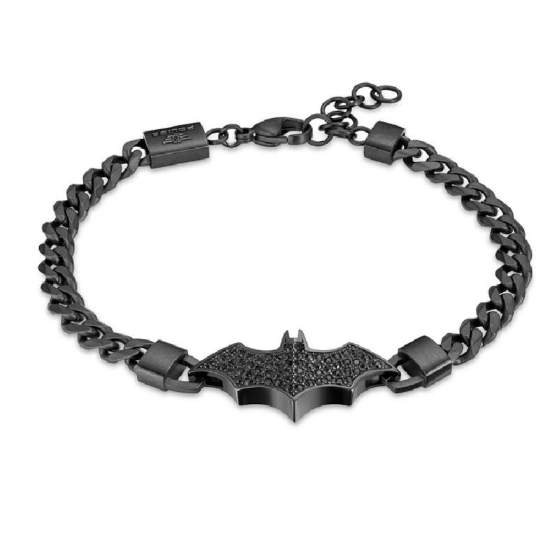 Pulsera Police Batarang PEAGB0034705 Hombre | Joyería Parejo
