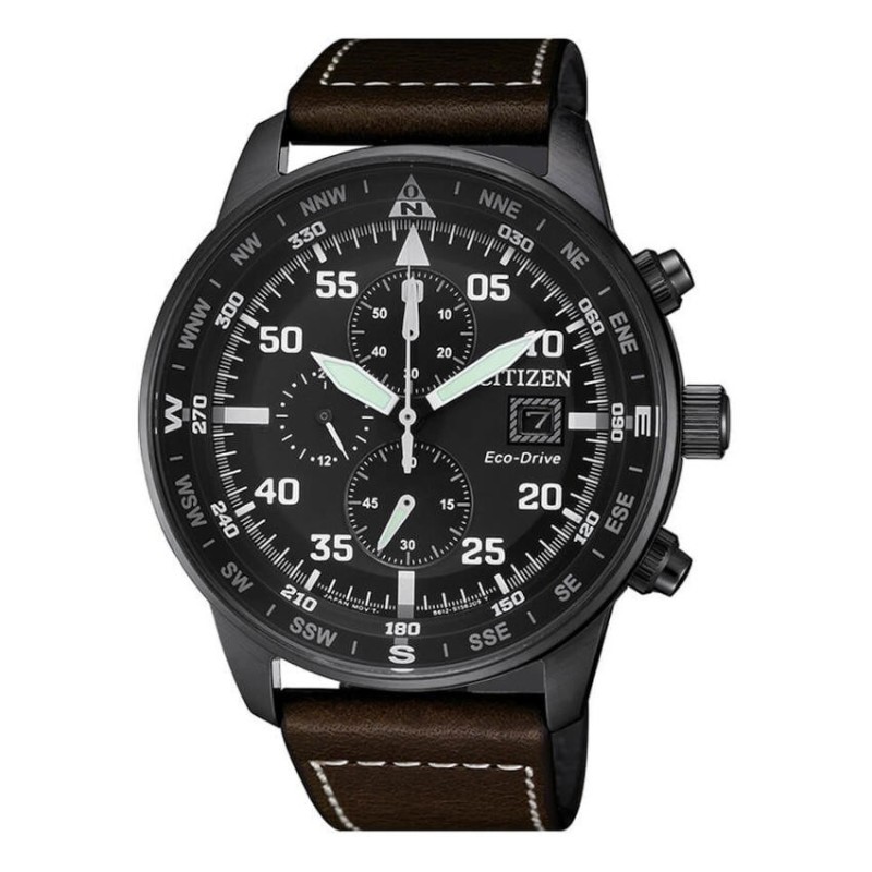 Reloj Citizen Aviator CA0695-17E Hombre | Joyería Parejo