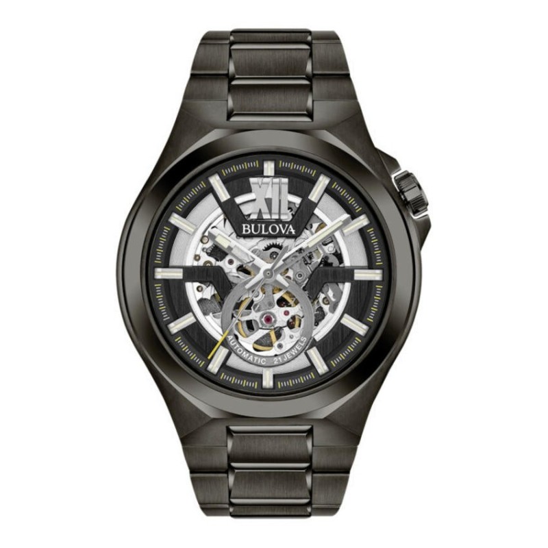 Reloj Bulova 98A179 para Hombre | Joyería Parejo