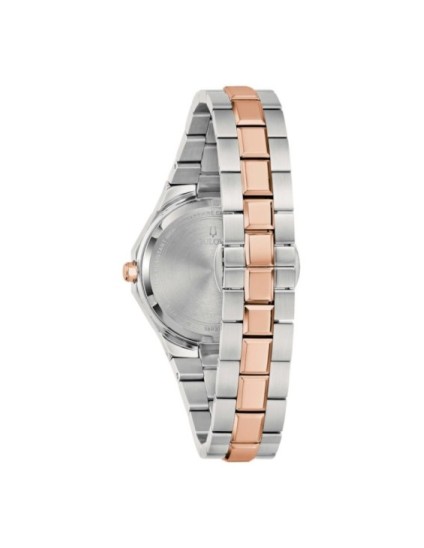 Reloj Bulova Classic Octogon 98P235 Mujer | Joyería Parejo