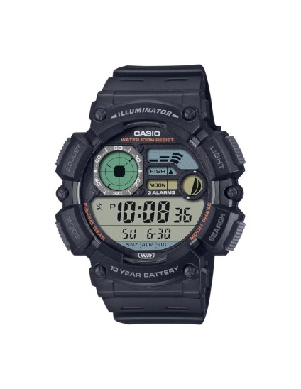 Reloj Casio WS-1500H-1AV para Hombre | Joyería Parejo