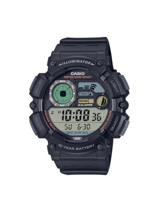 Reloj Casio WS-1500H-1AV para Hombre | Joyería Parejo