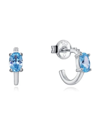 Pendientes Viceroy Plata 13155E000-33 Mujer | Joyería Parejo