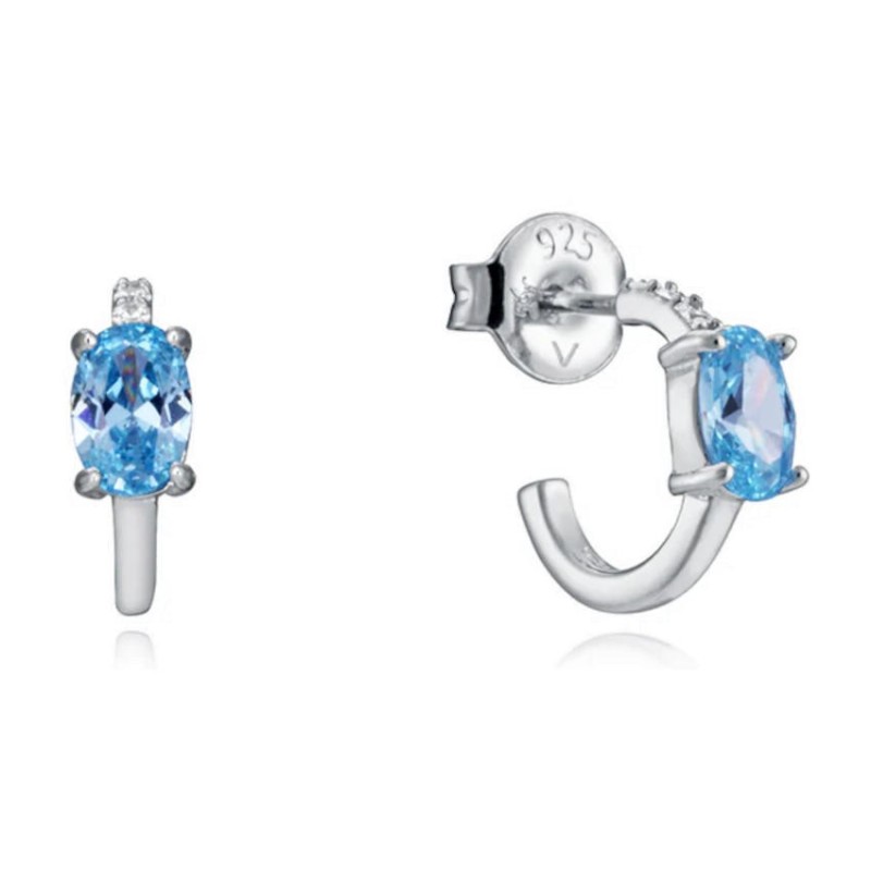 Pendientes Viceroy Plata 13155E000-33 Mujer | Joyería Parejo