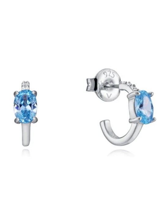 Pendientes Viceroy Plata 13155E000-33 Mujer | Joyería Parejo