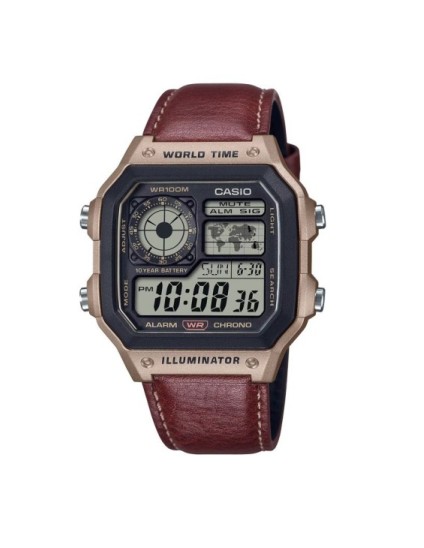 Reloj Casio AE-1200WHL-5AVEF Hombre | Joyería Parejo