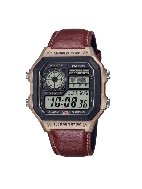 Reloj Casio AE-1200WHL-5AVEF Hombre | Joyería Parejo