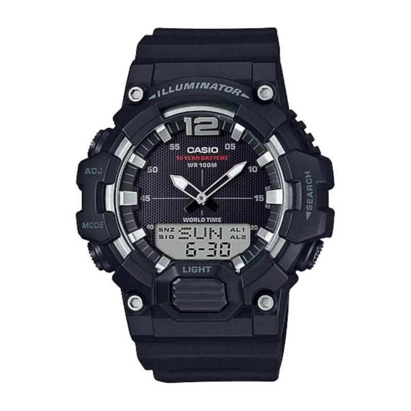 Reloj Casio HDC-700-1AV para Hombre | Joyería Parejo