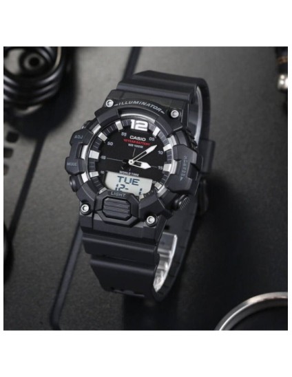Reloj Casio HDC-700-1AV para Hombre | Joyería Parejo