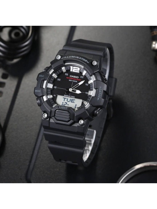 Reloj Casio HDC-700-1AV para Hombre | Joyería Parejo