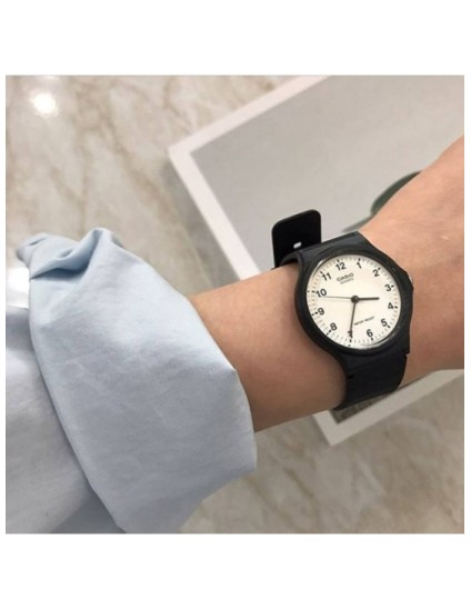 Reloj Casio MQ-24-7BLL Unisex| Joyería Parejo