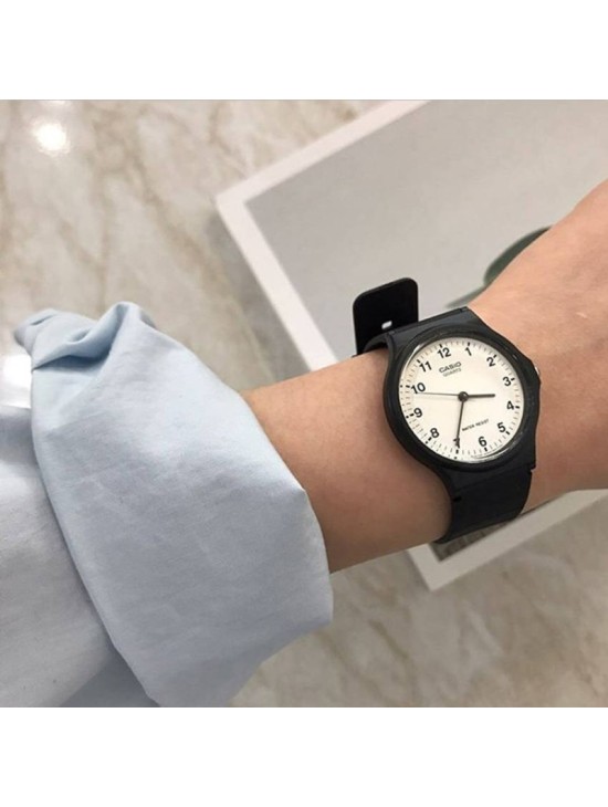 Reloj Casio MQ-24-7BLL Unisex| Joyería Parejo