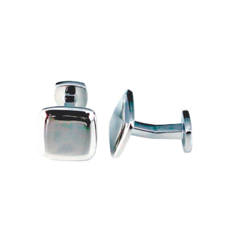 Gemelos Cuadrados 51 | Joyería Parejo