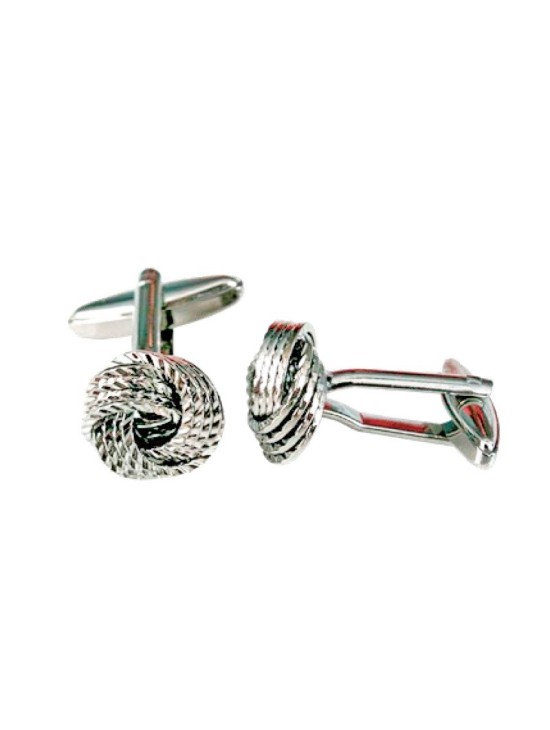 Gemelos Cuadrados Tres Rayas 53 | Joyería Parejo