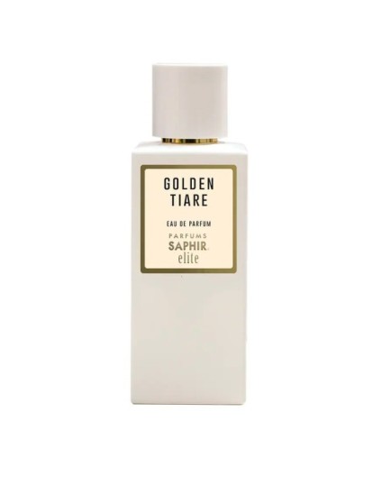 Saphir Elite Golden Tiare EDP 100 ml Mujer | Joyería Parejo