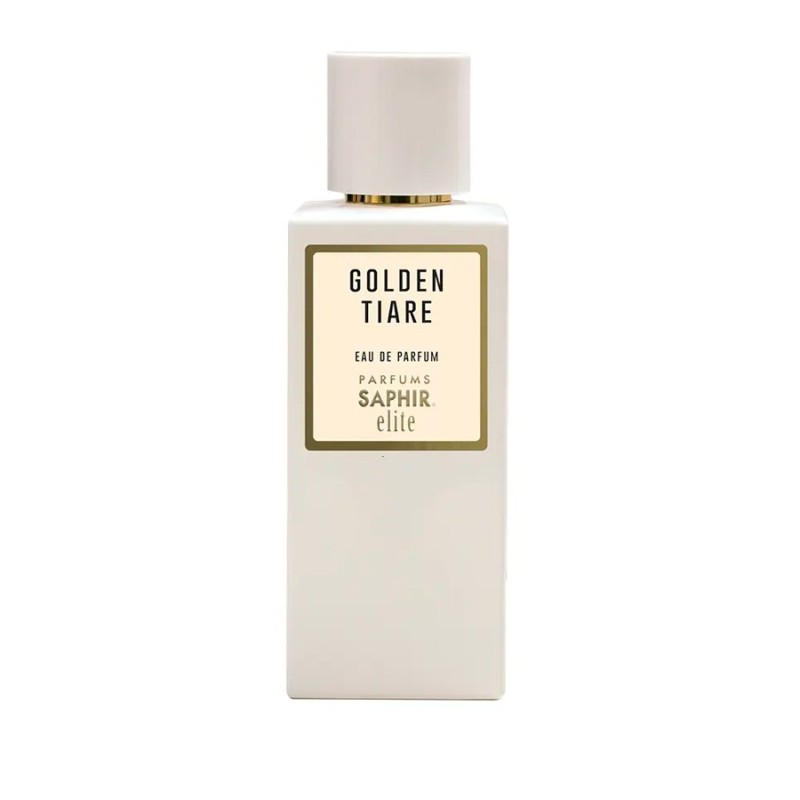 Saphir Elite Golden Tiare EDP 100 ml Mujer | Joyería Parejo