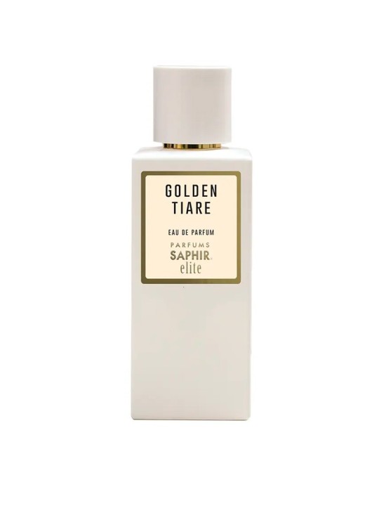 Saphir Elite Golden Tiare EDP 100 ml Mujer | Joyería Parejo